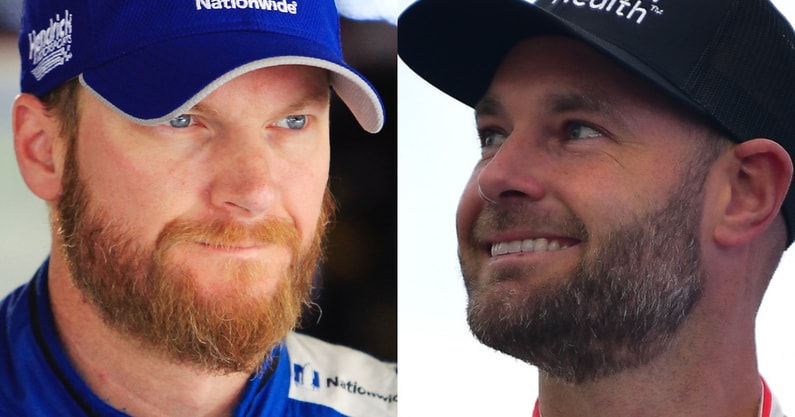 Dale Earnhardt Jr | Shane van Gisbergen