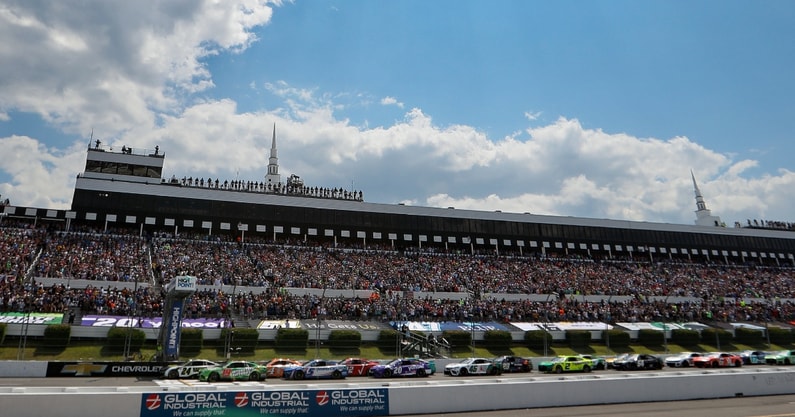 NASCAR Pocono