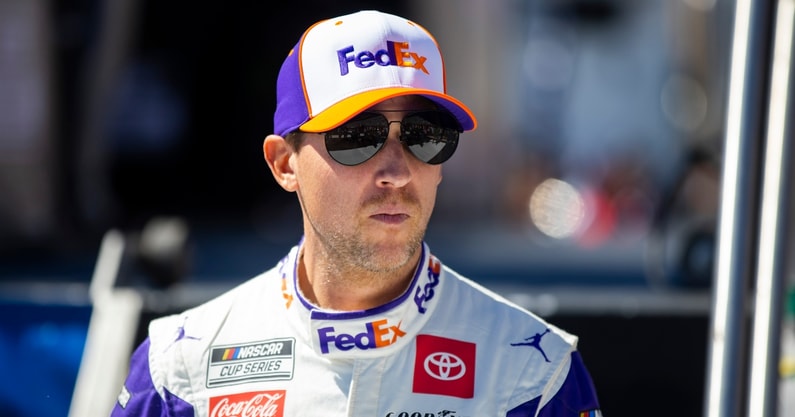 Denny Hamlin