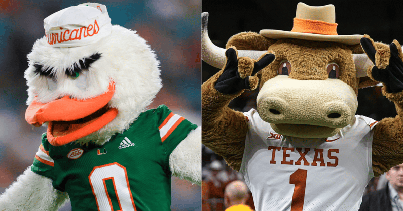 Miami Mascot, Texas Mascot