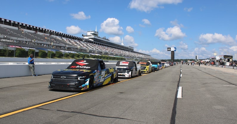 NASCAR Truck Series Pocono