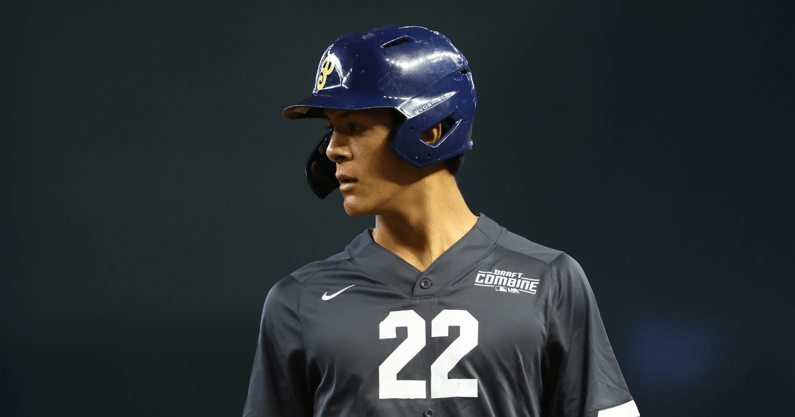 Nolan Souza Arkansas baseball