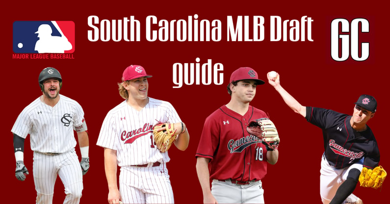 South Carolina MLB Draft guide