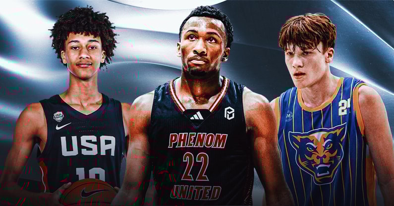 Adidas 3SSB recruiting intel on Darryn Peterson Nate Ament and more On3