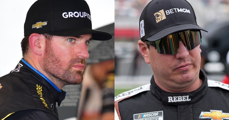 Corey LaJoie | Kyle Busch