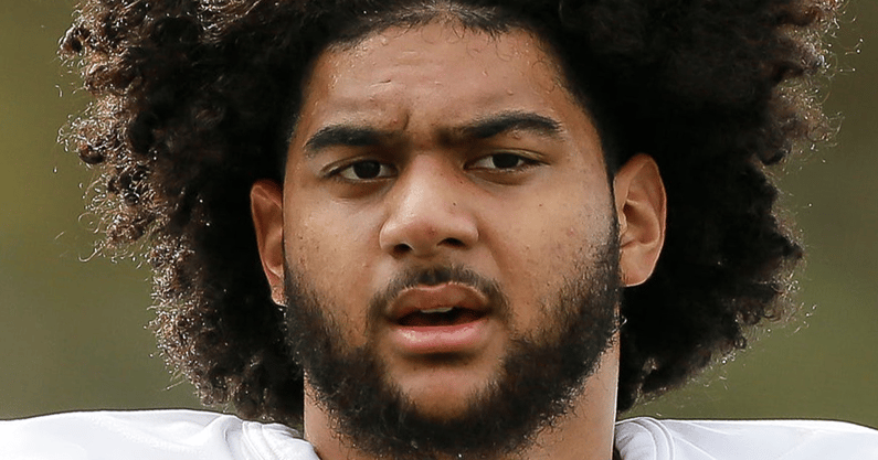 Ohio State DE J.T. Tuimoloau