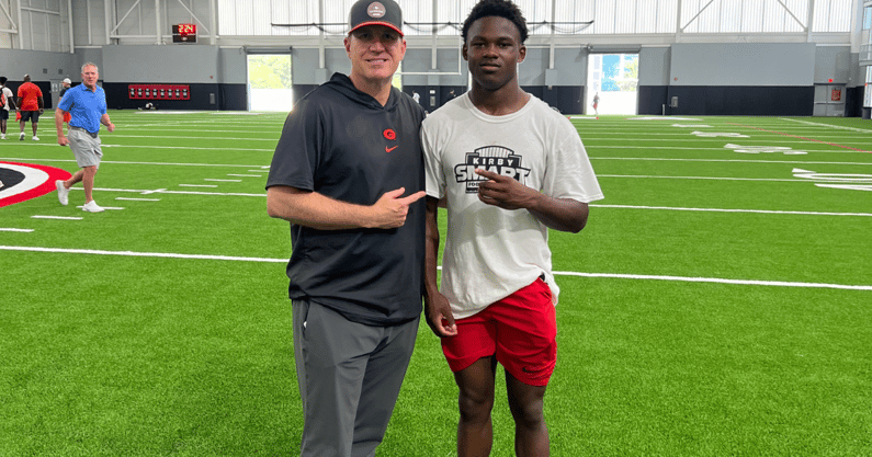 Bubba Frazier Georgia (1)