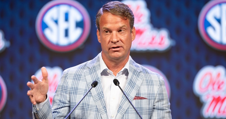 NCAA Football: SEC Media Days