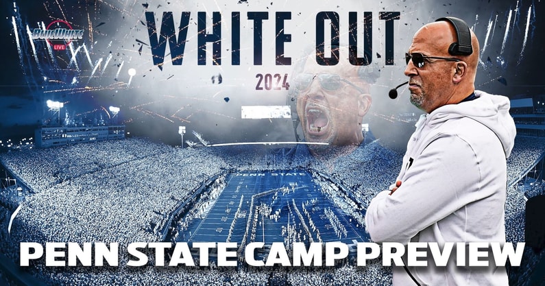James Franklin Penn State Football On3