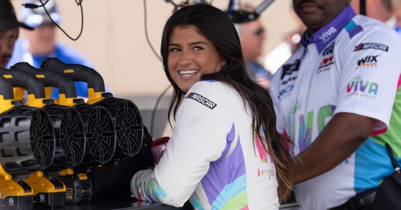 Hailie Deegan