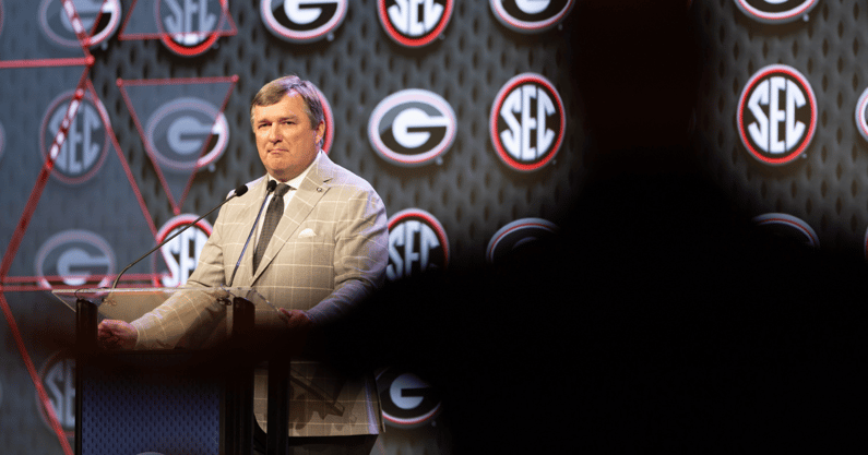 Kirby Smart