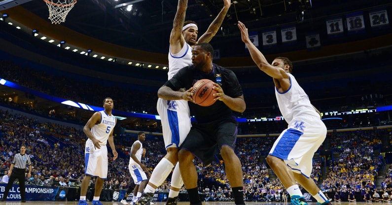 NCAA Basketball: NCAA Tournament-2nd Round-Kentucky vs Kansas State