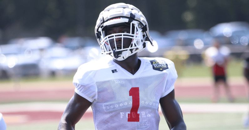 4-star RB Ousmane Kromah talks finalists, timeline