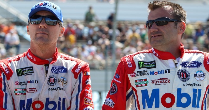 Kevin Harvick, Rodney Childers