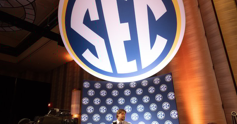 SEC Media Days in Dallas