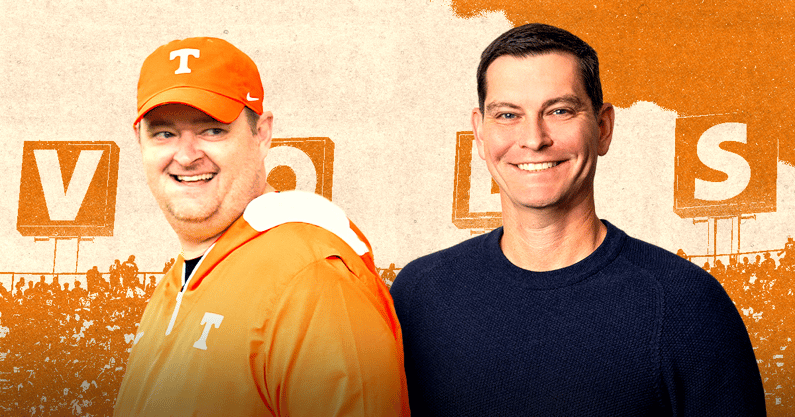 Josh Heupel Andy Staples