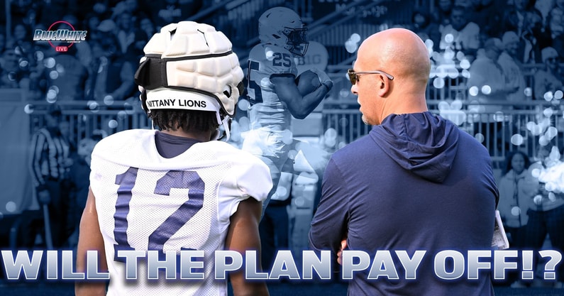 James Franklin Penn State Football On3