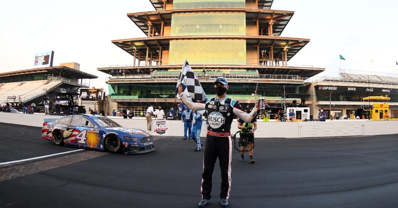 Kevin Harvick, Indianapolis Motor Speedway