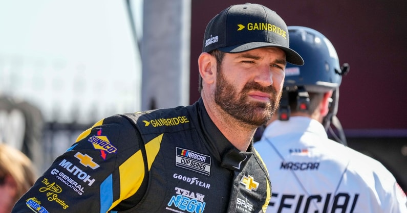 Corey LaJoie