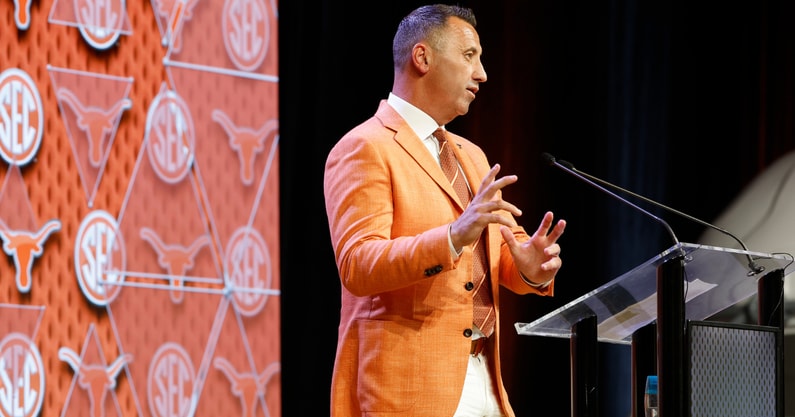 Steve Sarkisian