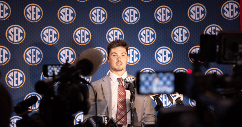 OU QB Jackson Arnold