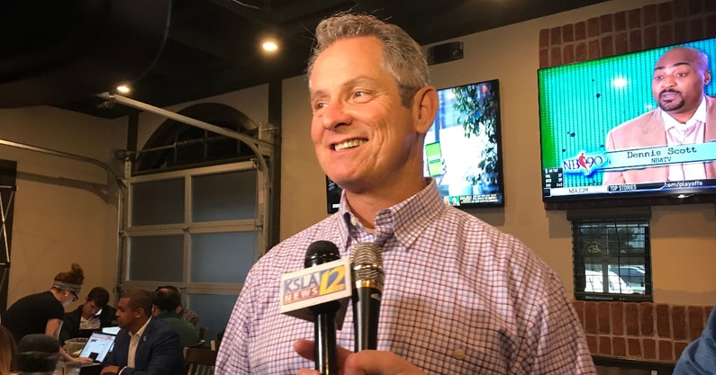 texas-a&m-head-coach-mike-elko-explain-rationale-hiring-strength-conditioning-coach-tommy-moffitt