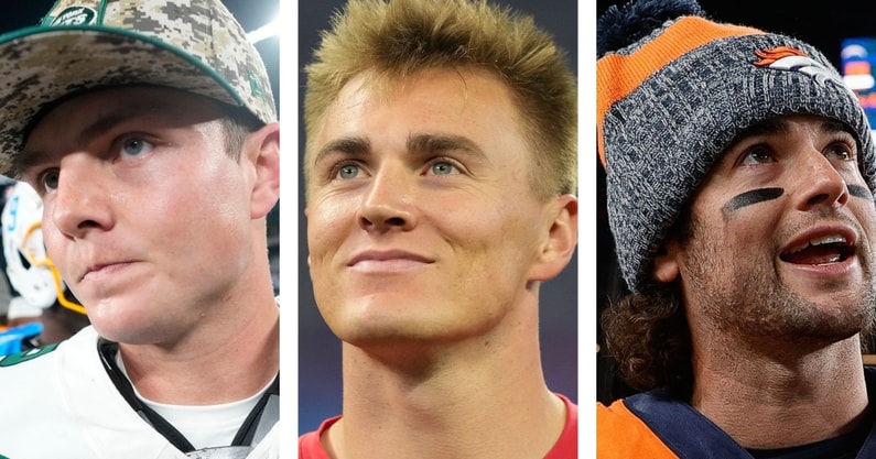 broncos zach wilson bo nix jarrett stidham