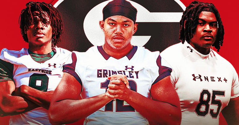 Georgia commitment previews