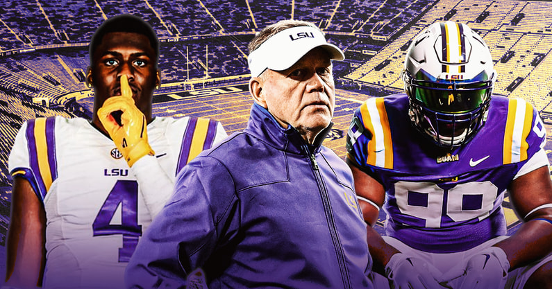 Can LSU continue to build on a Top 3 recruiting class?