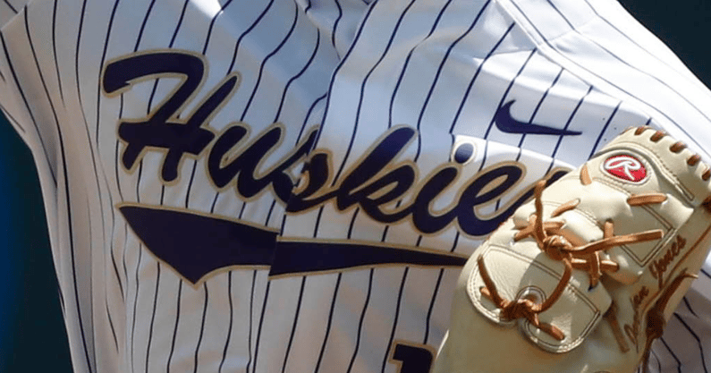 Washington Baseball Jersey