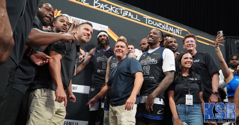 Photo of La Familia by Kentucky Sports Radio