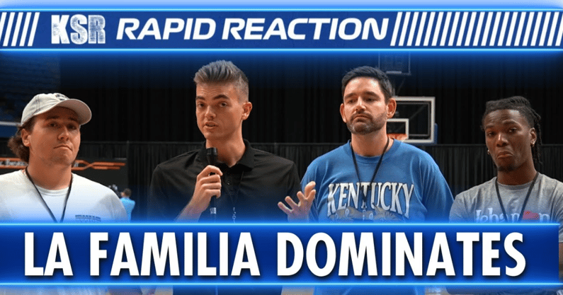 KSR Rapid Reaction