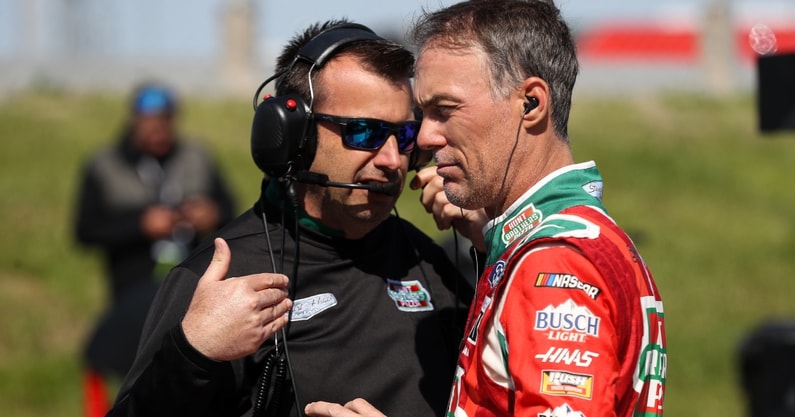 Rodney Childers, Kevin Harvick