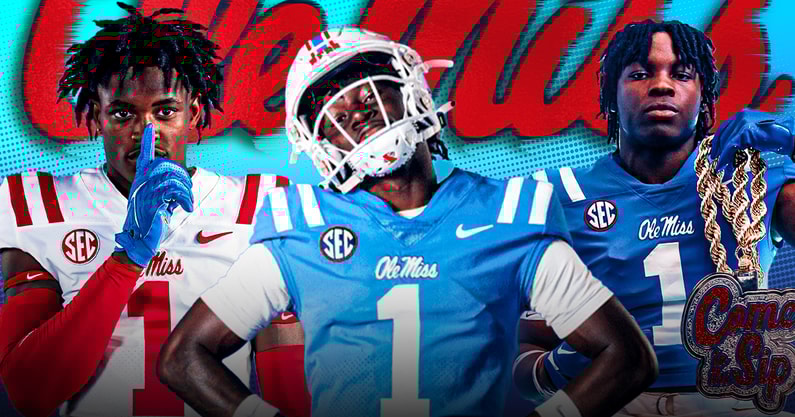 Ole Miss Juice Fest 24