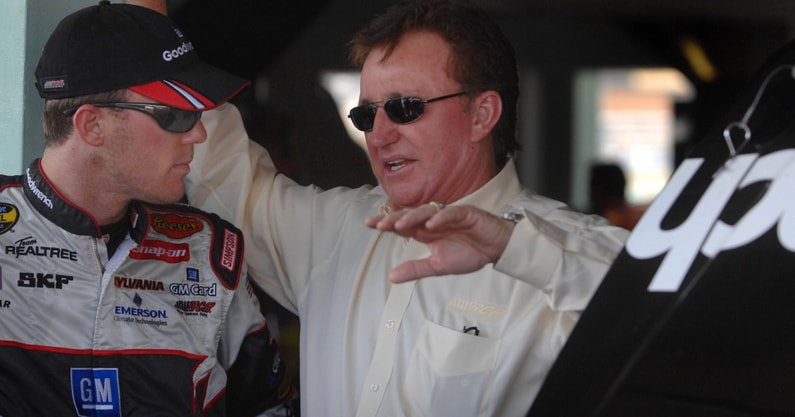 Harvick, Childress