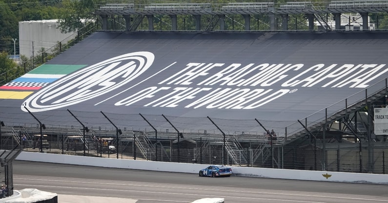 Indianapolis Motor Speedway