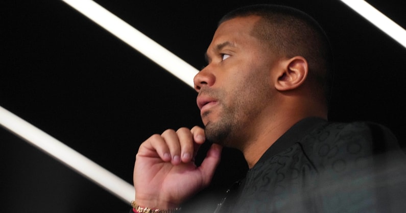 russell wilson steelers