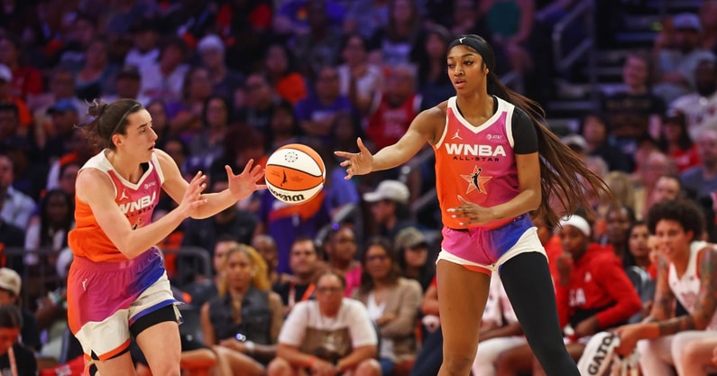 on3.com/chicago-sky-call-for-truce-with-indiana-fever-following-caitlin-clark-assist-to-angel-reese-in-wnba-all-star-game/