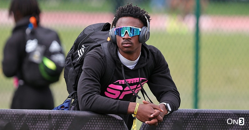 LSU is still targeting multiple 5-star WRs (Photo: On3)