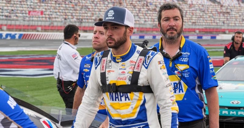 Chase Elliott