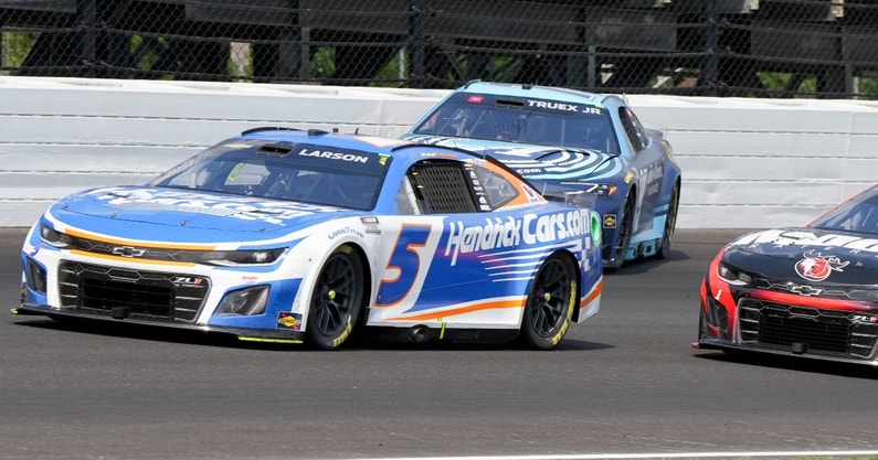 Brickyard 400