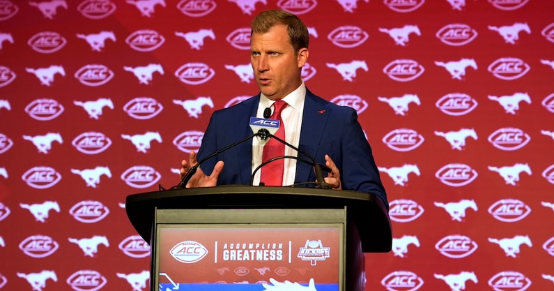what-smu-rhett-lashlee-said-acc-media-days