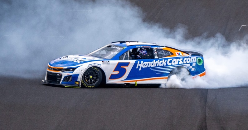 Kyle Larson