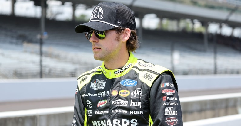 Ryan Blaney