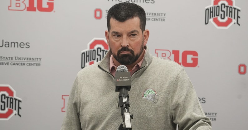 ohio-state-head-coach-ryan-day-new-look-big-ten-battle-week-in-out-media-days