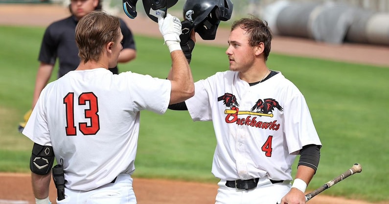 HawkeyeReport caught up with Southeastern CC transfer Caleb Wulf to discuss his move to Iowa.