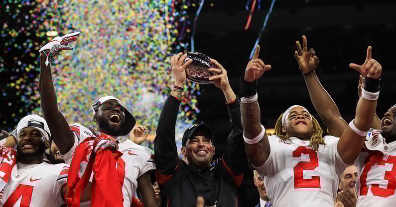 Ohio State after the 2019 Big Ten Championship