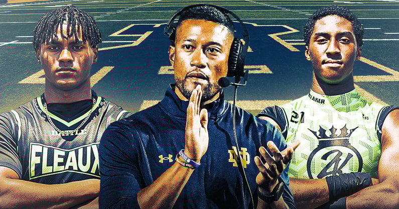 ND recruits AFI