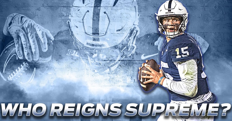 Penn state jersey 5 discount