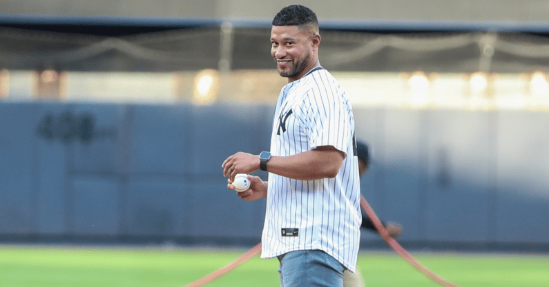 marcus freeman yankees